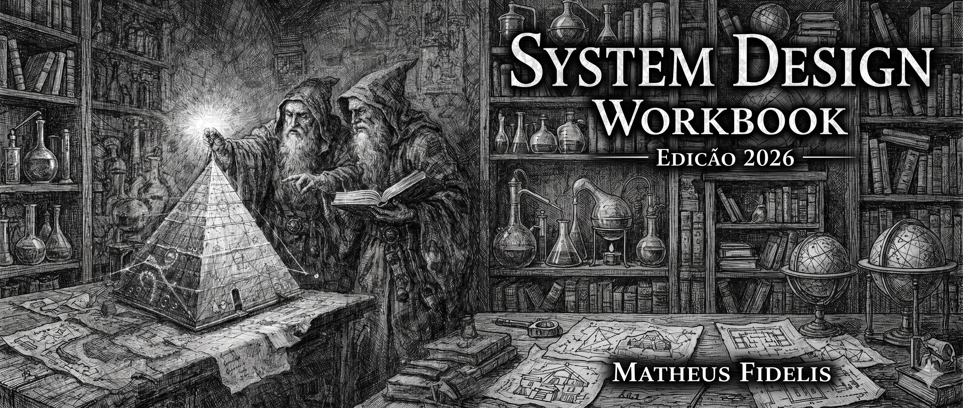 Livro - System Design Workbook - Edição 2026