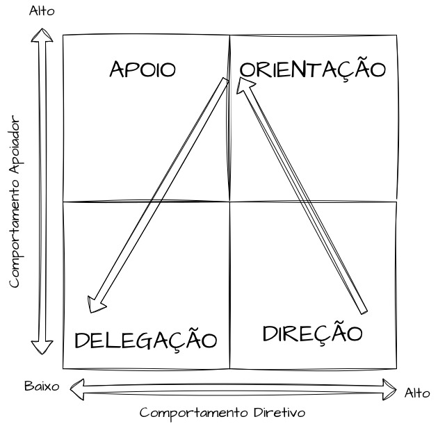 Liderança Situacional