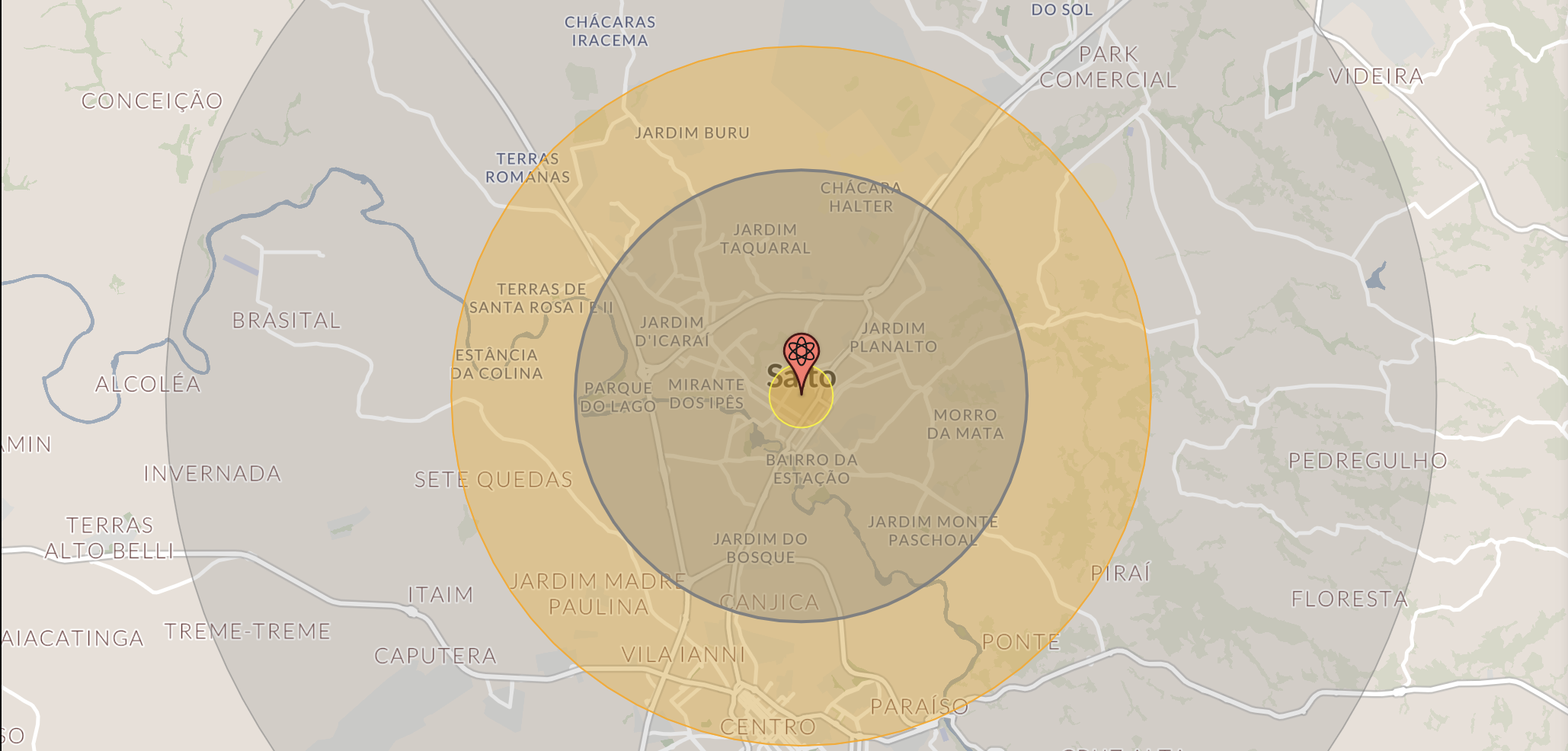 Blast Radius
